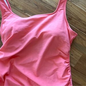 A Pea in the Pod Maternity Swimsuit